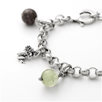 Charm Giovanni Raspini Charms in Argento Quarzo 10024 - 10024